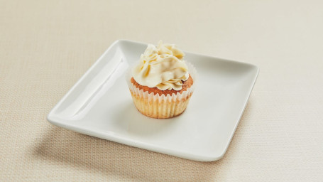 Gf Lemon Poppyseed Cupcake