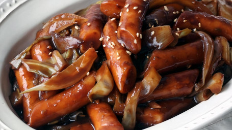 Jjajang Ddeokbokki