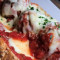 Meatball Parmigiana Wedge Hero Sub