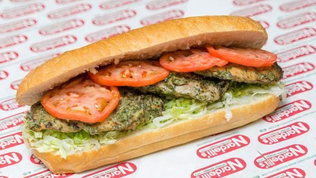 Pesto All Natural Char-Grilled Chicken Whole Grinder