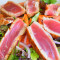 Cajun Seared Ahi Tuna Salad