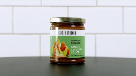 Cream Caramel Sauce