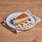 NOVIDADE Biscoff Cheesecake com Banana (V) (VG)