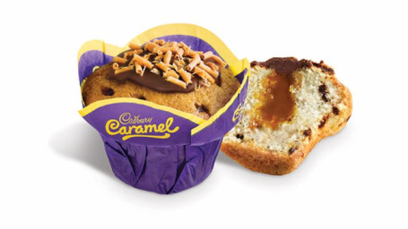 Cadbury 8217;S 174; Muffin De Caramelo