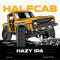10. Half Cab Hazy