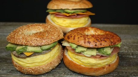 5. Eggwich Club