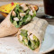 Peri Chicken Caesar Wrap 1 Side