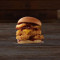 Triple Bbq Bacon Tender Burger 2590 Kj .