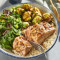 Sesame Soy Salmon Bowl