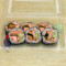 Fresh Salmon Sushi 6 Pcs