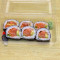Smoked Salmon Sushi 6 Pcs
