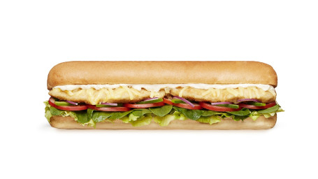 Frango Schnitzel Metro Footlong 174;