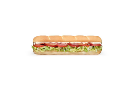 Blt Metrô Footlong 174;