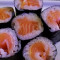 Salmon Roll 6