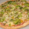 Mixed Vegatables Pizza