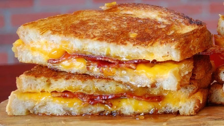 Sweetness Grilled Cheese