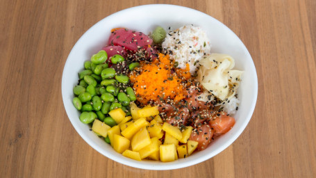 1 Protein Poke Bowl