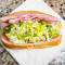 Italian Ham Salami Sandwich