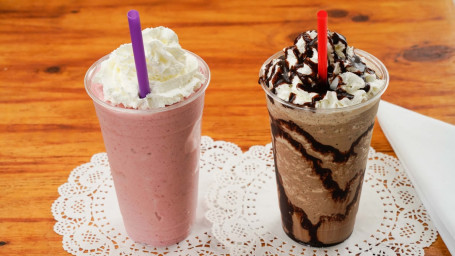 Smoothies Frappes