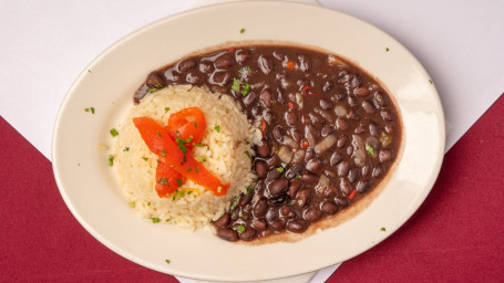 Arroz Con Frijoles Rice Beans