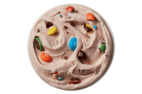 Bombons De Chocolate Ao Leite M M's Blizzard Treat