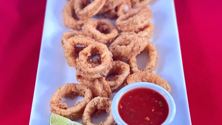 Calamares Fritos De San Juan