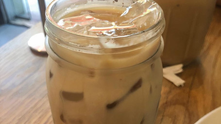 Iced Cuban Latte