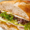 Oven Roasted Turkey Brie Sandwich