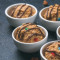 Edible Chocolate Chip Cookie Dough 2 Scoops 6 Oz. Cup