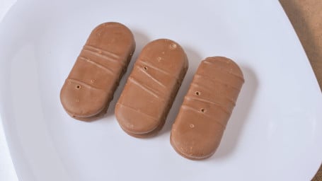 3 Vienna Fingers In Milk Chocolate