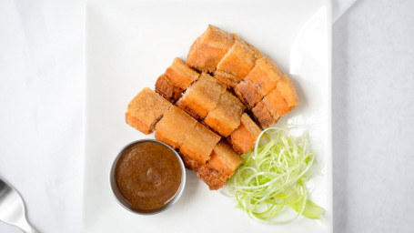 Crispy Pork Belly  Lechon Kawali