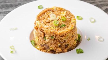 Peruvian Arroz Chaufa