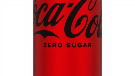 Coca-Cola Zero Açúcar, Lata De 12 Fl Oz