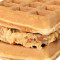 Chicken N Waffle Sandwich