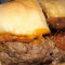 7. Juicy Lucy Burger