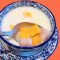 F3. Taro Balls Sago, Mango with Coconut Milk máng guǒ yù yuán yē zhī xī mǐ lù