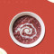 A5. Red Bean Paste with Coconut Milk yē xiāng hóng dòu shā