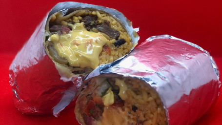 The Philly Burrito