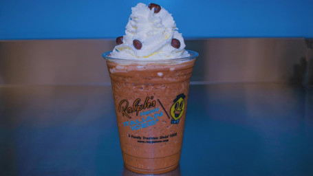 Ralphaccino Mocha The Perfect Combination