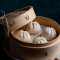 Mini Steamed Bbq Pork Buns 2 Pieces