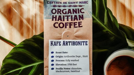 Organic Haitian Coffee Cafe Artibonite