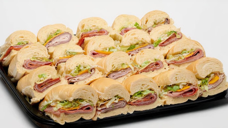 Large Founders Favorites Sub Tray