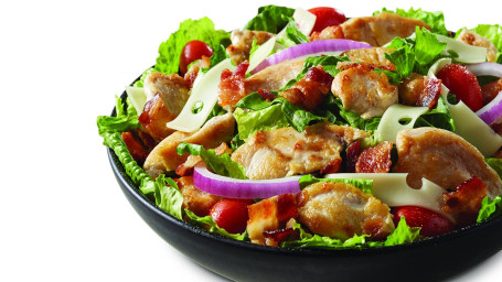 Chicken Cobb Blt Salad Large