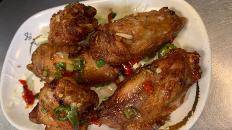 Salt Pepper Wings 5