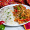 Chili Chicken With Bell Pepper