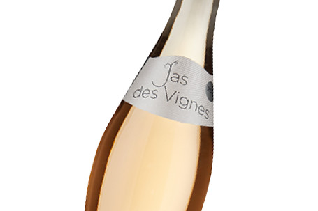 Jas De Vignes Igp Mediterranee Ros 233;, South Of France Rose Wine