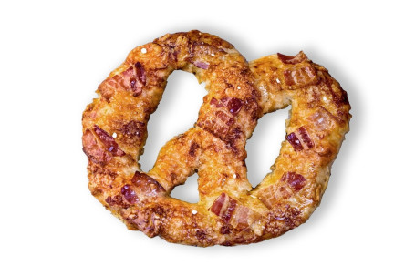 Cheese Bacon Pretzel