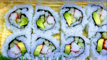 S2. California Roll Jiā Zhōu Juǎn