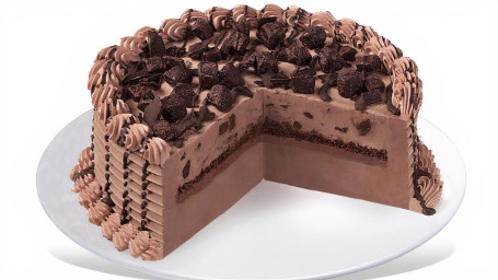 10 Chocolate Extreme Blizzard Cake
