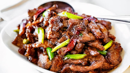 Y2. Mongolian Beef